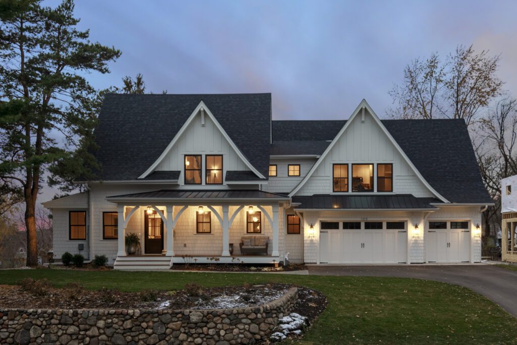 What to Expect When Building a Custom Home in Wayzata