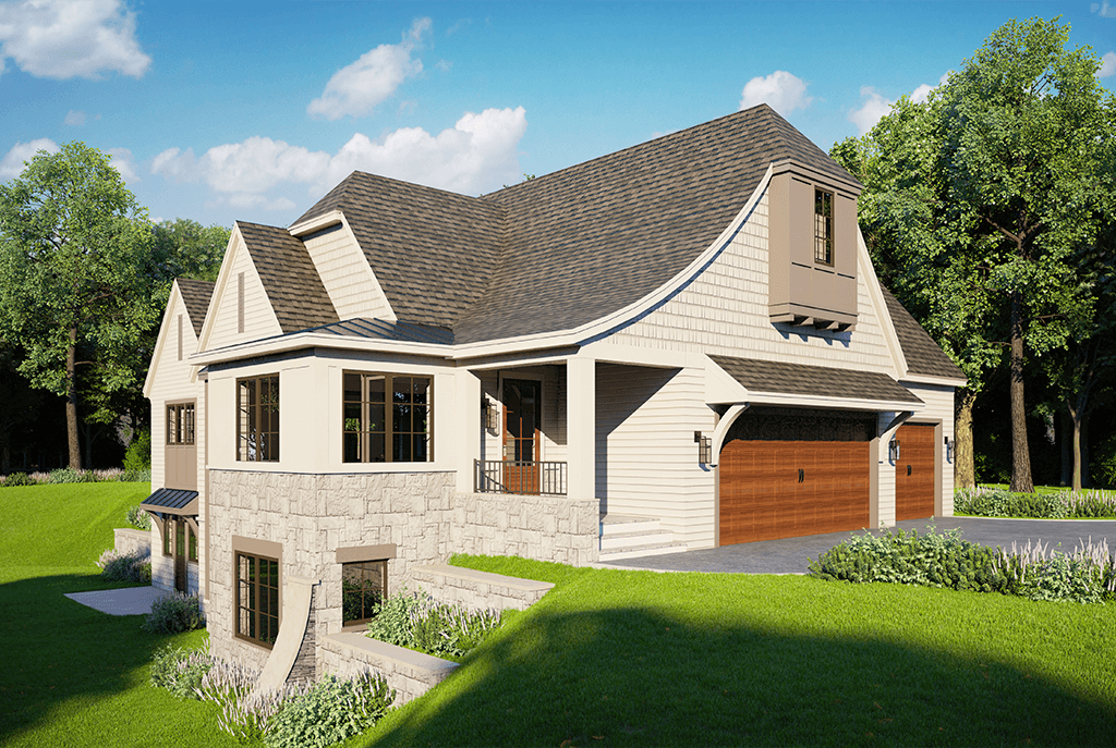 Wayzata-Cottage