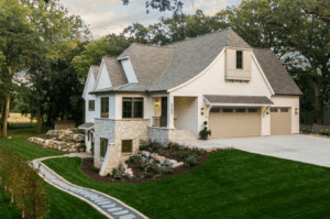 New Home Or Renovate