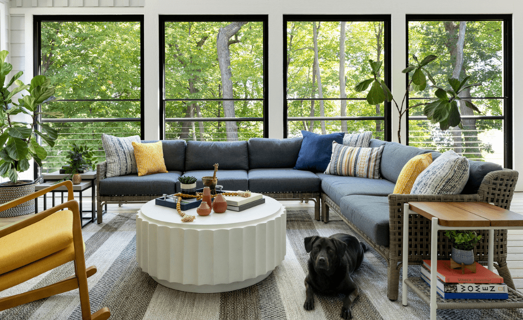 Designing a Custom Home for Multigenerational Living