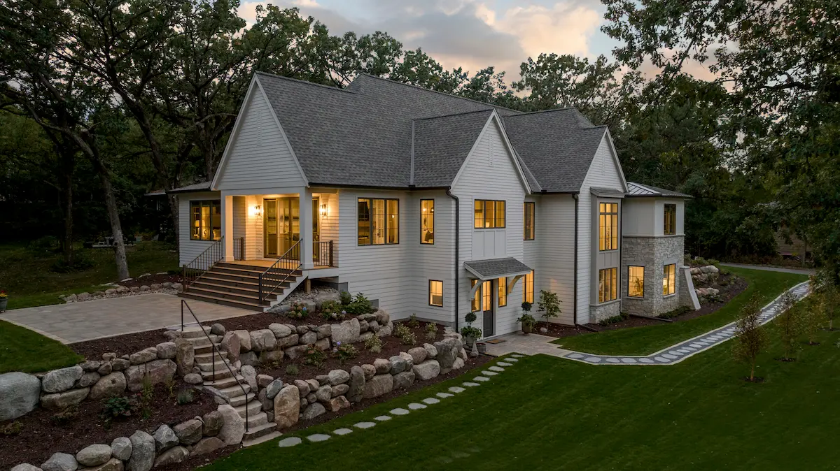 exterior design ideas