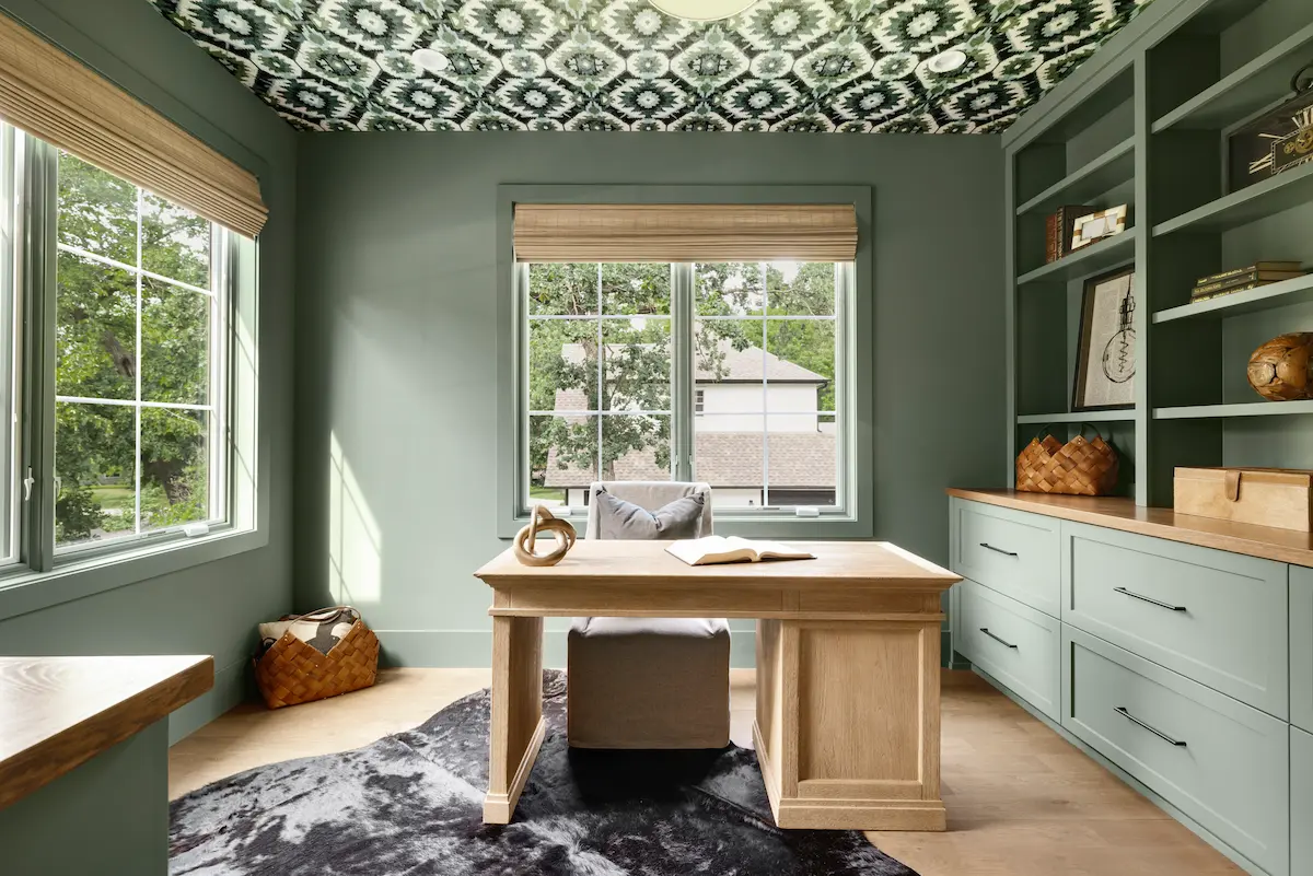 home office and study ideas