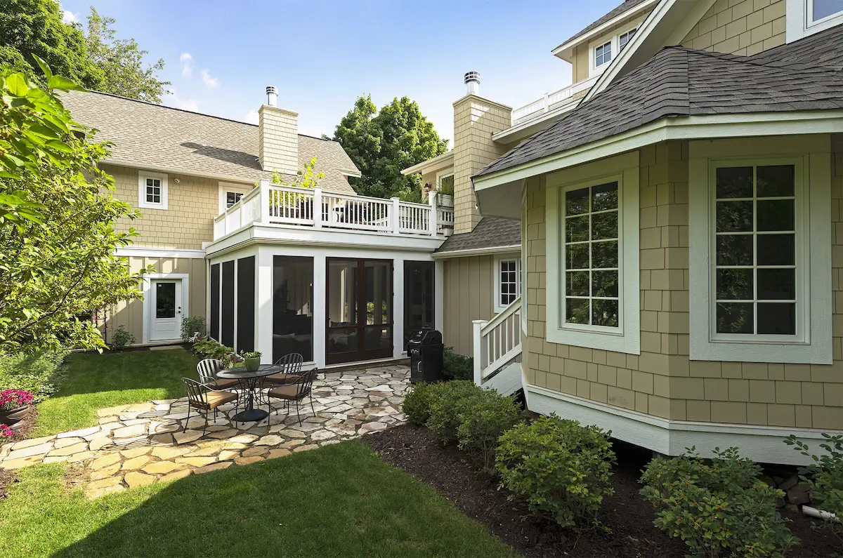 outdoor living and entertainment ideas