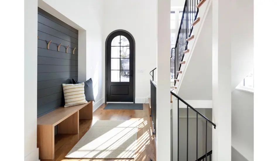 10 Functional Mudroom Ideas: Design and Organization Tips for an Efficient Entryway 2 mudroom add value