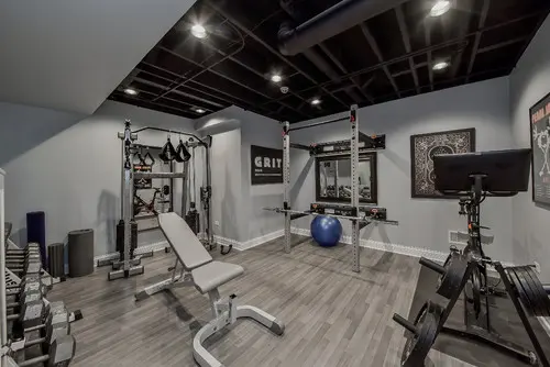 10 Best Tips for Designing a Home Gym That Motivates You to Work Out 1 designing a home gym