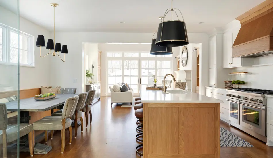 Incorporating Energy Efficient Homes Features in Your New Build 1 high-performance windows and doors