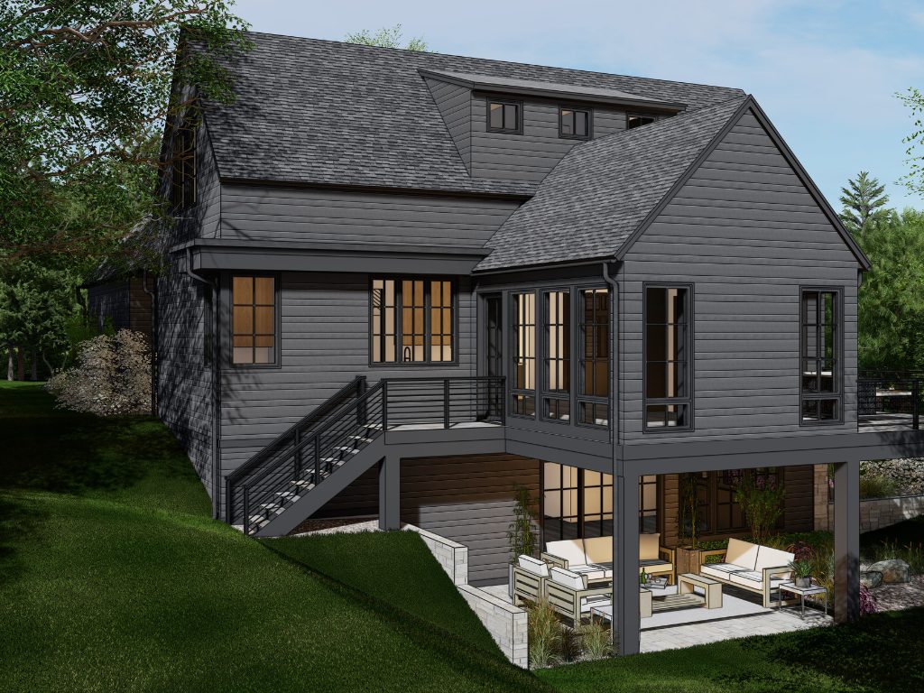 Custom Homes 1202 LaSalle 1