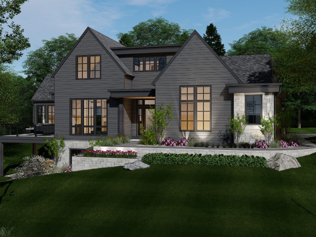 Custom Homes 1202 LaSalle 2