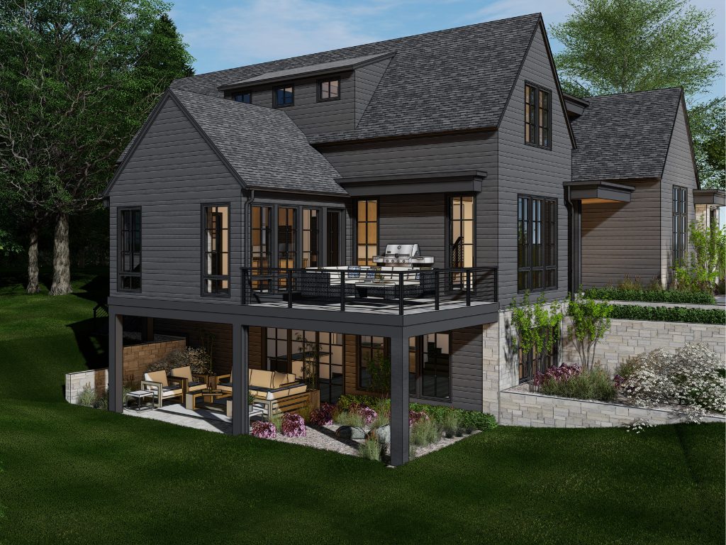 Custom Homes 1202 LaSalle 4
