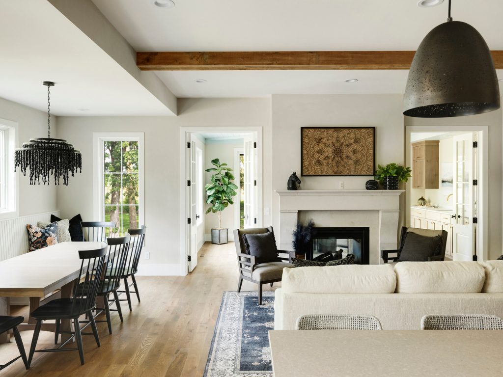 Custom Homes Libbs Lake 14