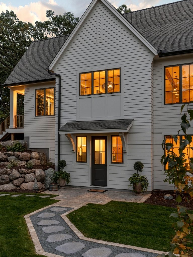 Custom Homes Libbs Lake 20