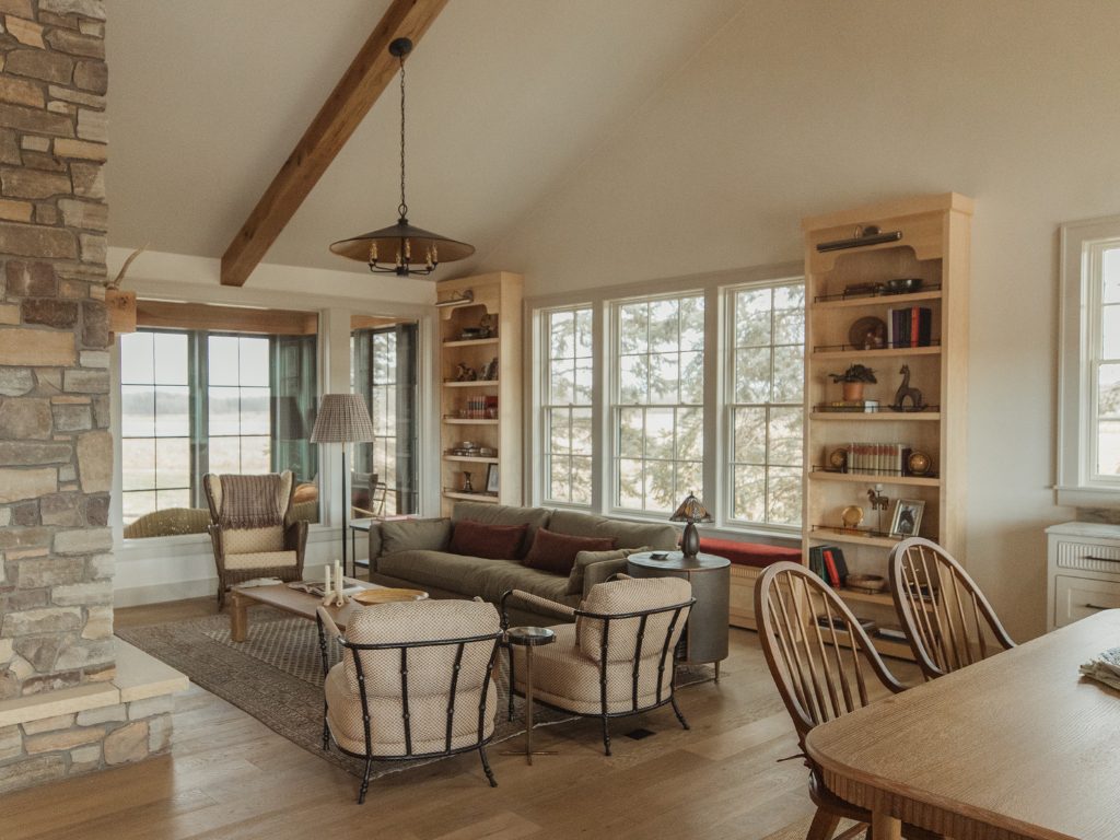 Custom Homes Scandi Country 1