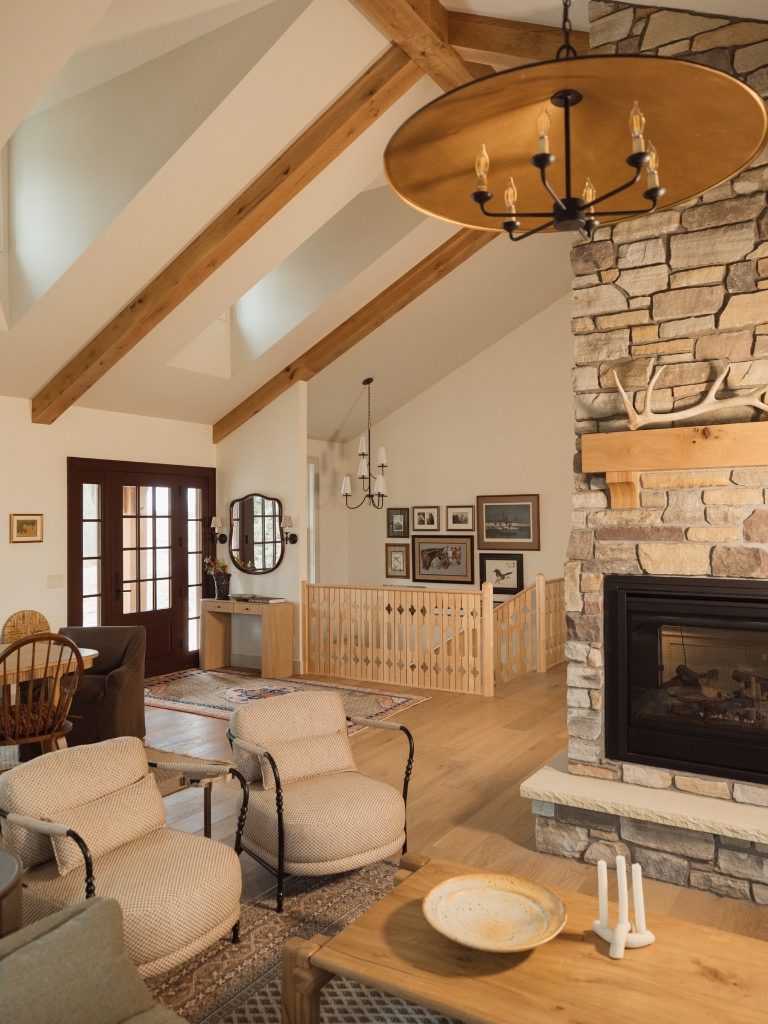 Custom Homes Scandi Country 17