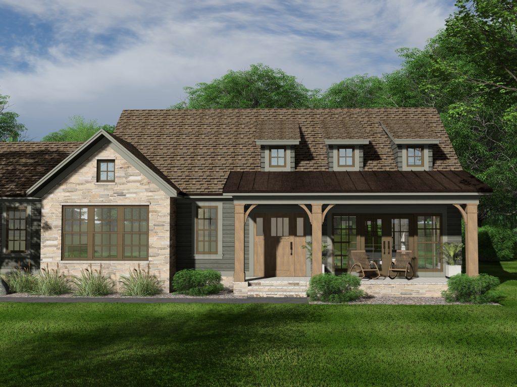 Custom Homes Scandi Country 2