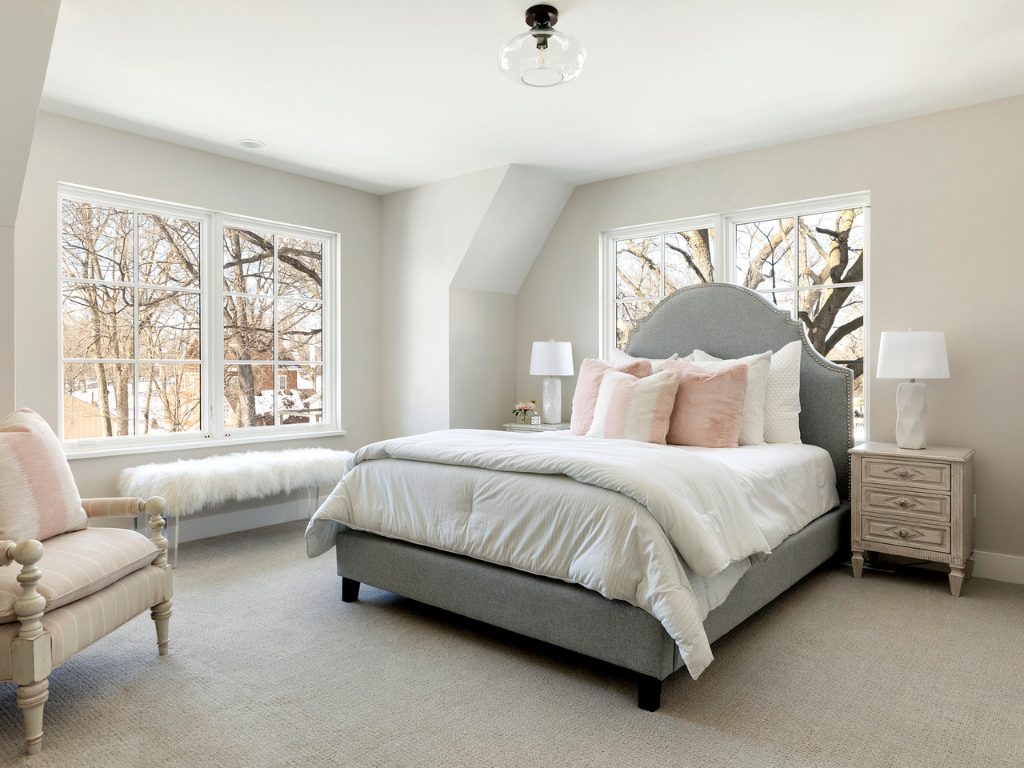 Custom Homes Wayzata Tudor 1