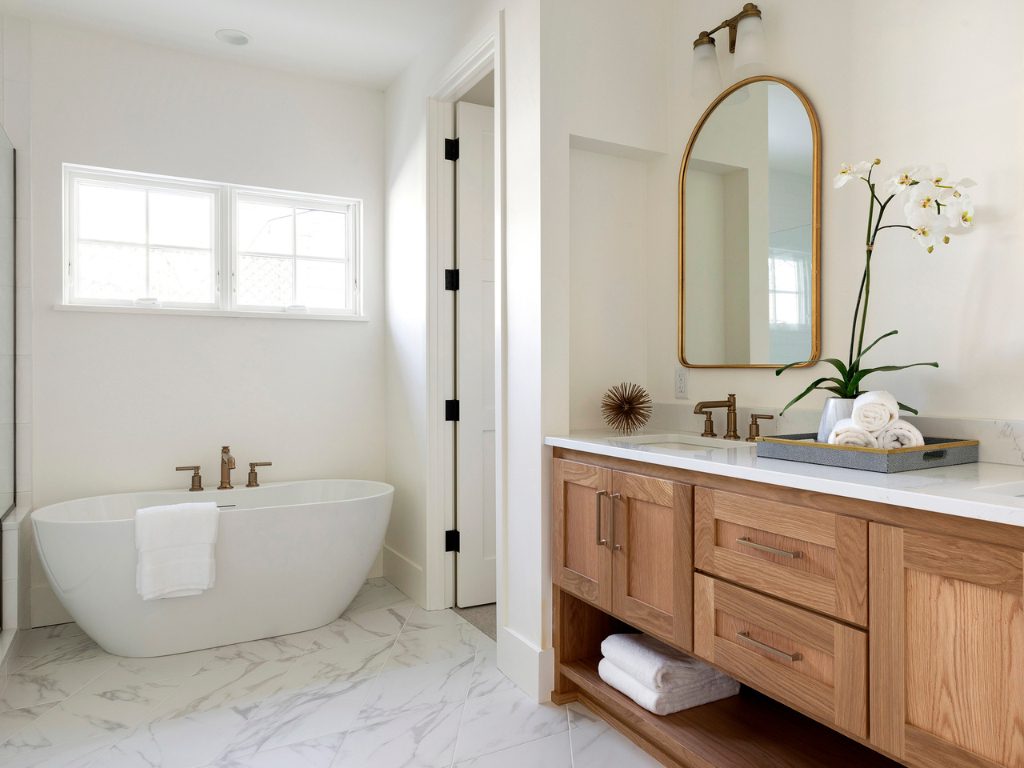 Custom Homes Wayzata Tudor 12