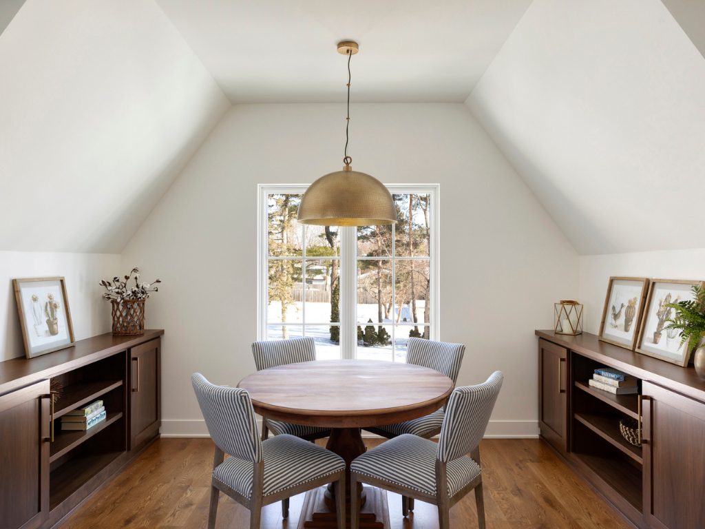 Custom Homes Wayzata Tudor 16
