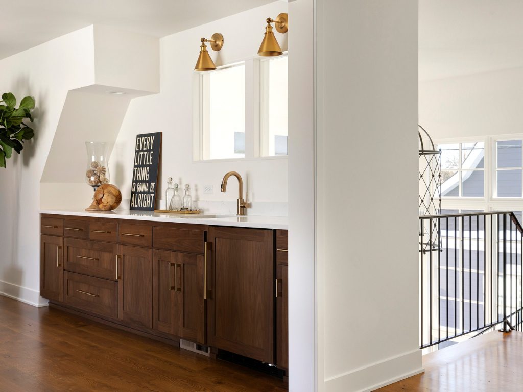Custom Homes Wayzata Tudor 17