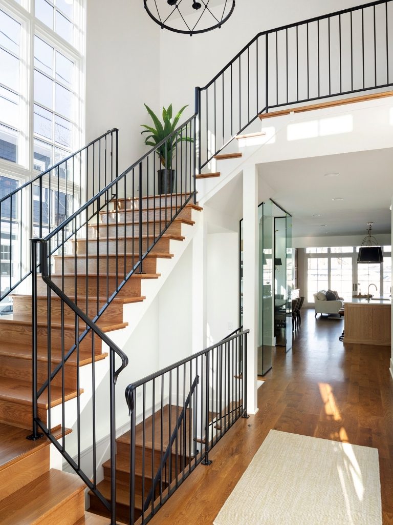 Custom Homes Wayzata Tudor 21