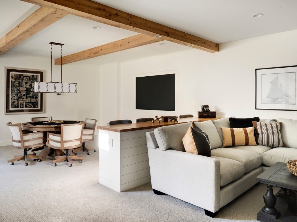 Custom Homes Wayzata Tudor 4