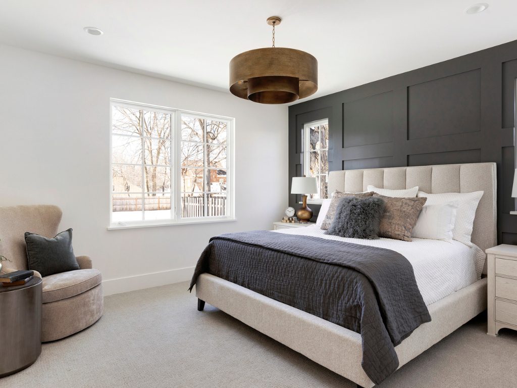 Custom Homes Wayzata Tudor 5