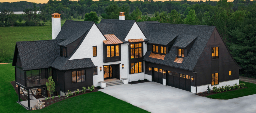 Project 1 Minnetrista Tudor