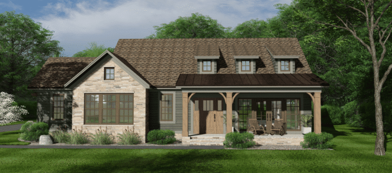 Project 4 Scandi Country