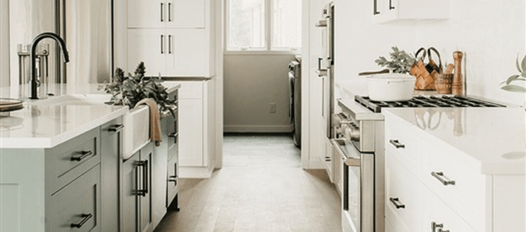 Project 8 Weaver Lake Interior Remodel