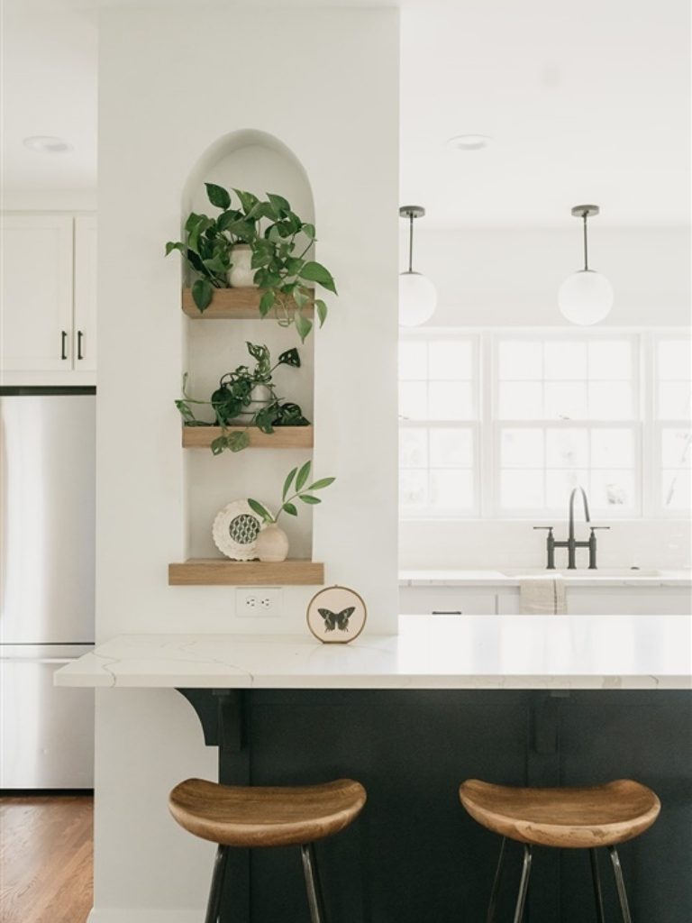 Renovation Cedar Lake Kitchen 11