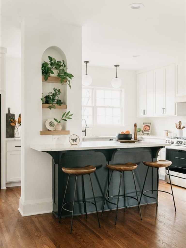 Renovation Cedar Lake Kitchen 7