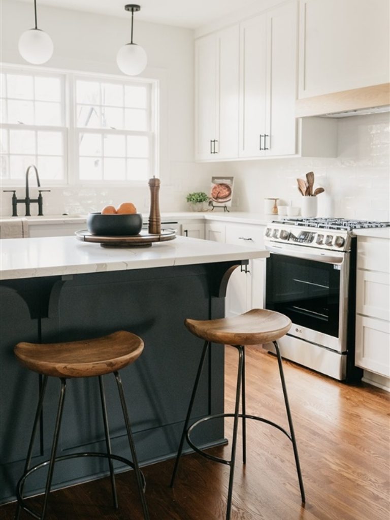 Renovation Cedar Lake Kitchen 8