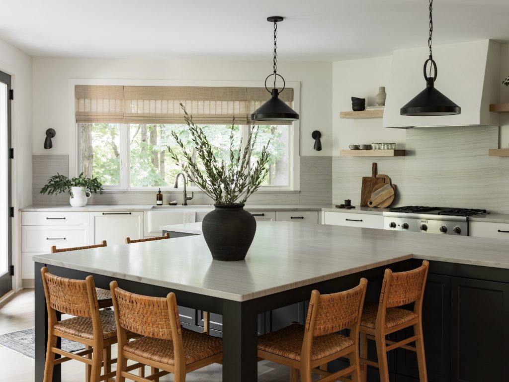 Renovation Maple Grove Main Level 1