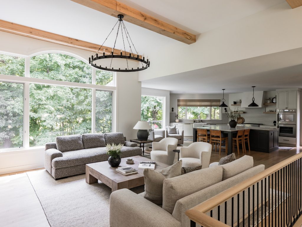 Renovation Maple Grove Main Level 5