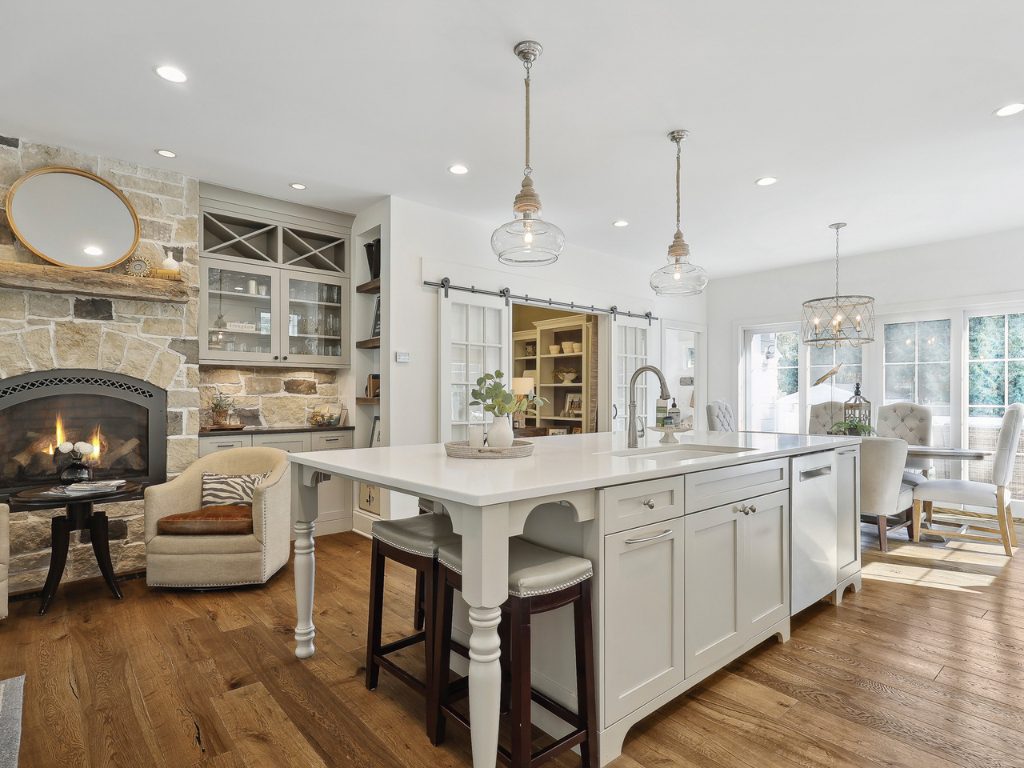 Renovation Wayzata Whole Home Remodel 3